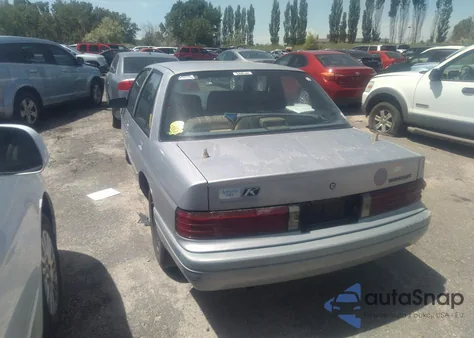 1996 Chevrolet Corsica из США, поврежденный, VIN 1G1LD5543TY111456